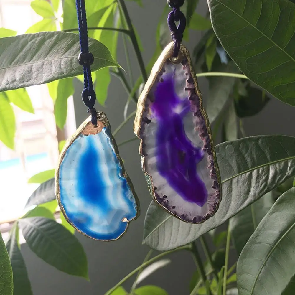 1 шт. натуральный агат жеодовый полированный нерегулярный исцеляющий кристалл