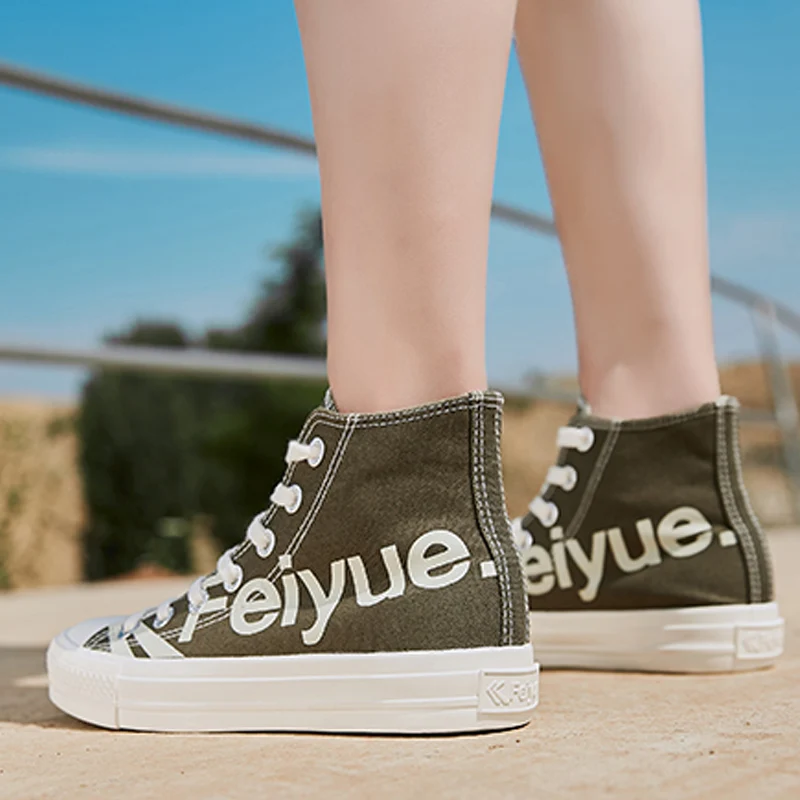Feiyue/обувь; высокие резиновые парусиновые кроссовки; дышащая классическая спортивная обувь для отдыха; Feiyue; кроссовки для мужчин и женщин; обувь для скейтбординга