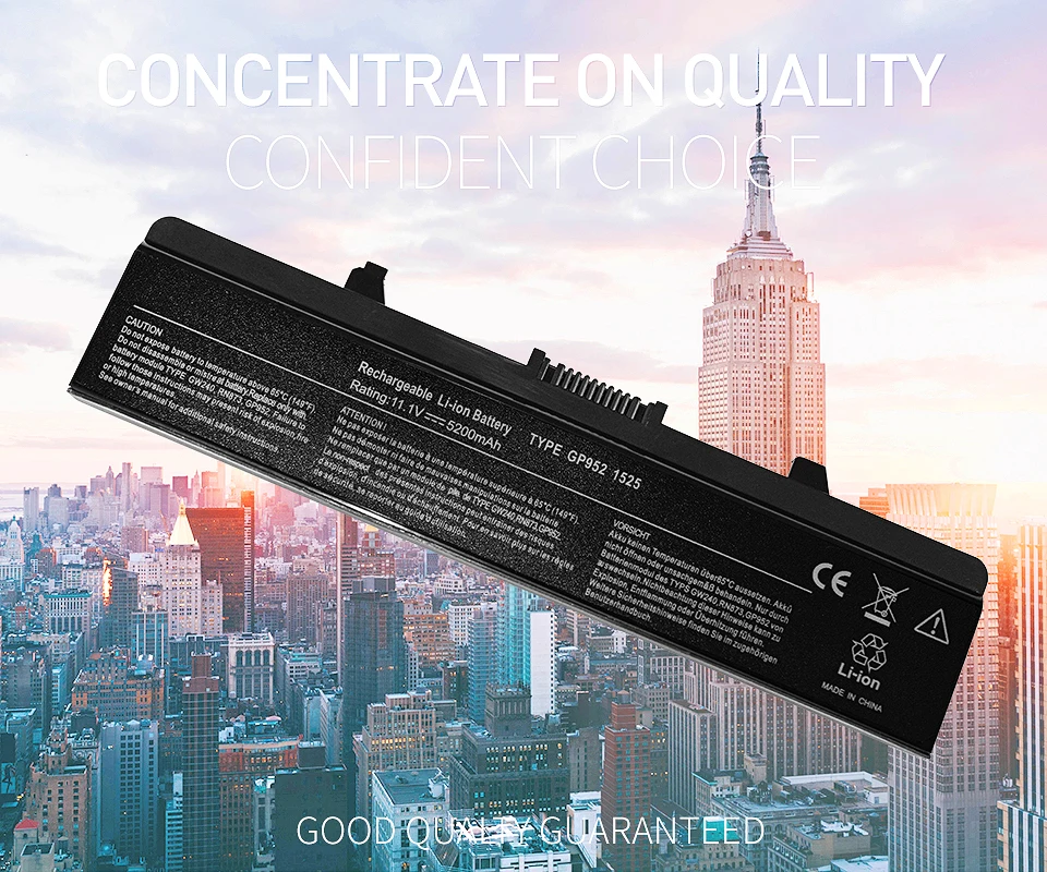 Apexway 11,1 В 6 cell ноутбук Батарея для Dell Inspiron 1525 1545 1526 1546 для Vostro 500 PP29L 0RU573 0RW240 0UK716 0WK371