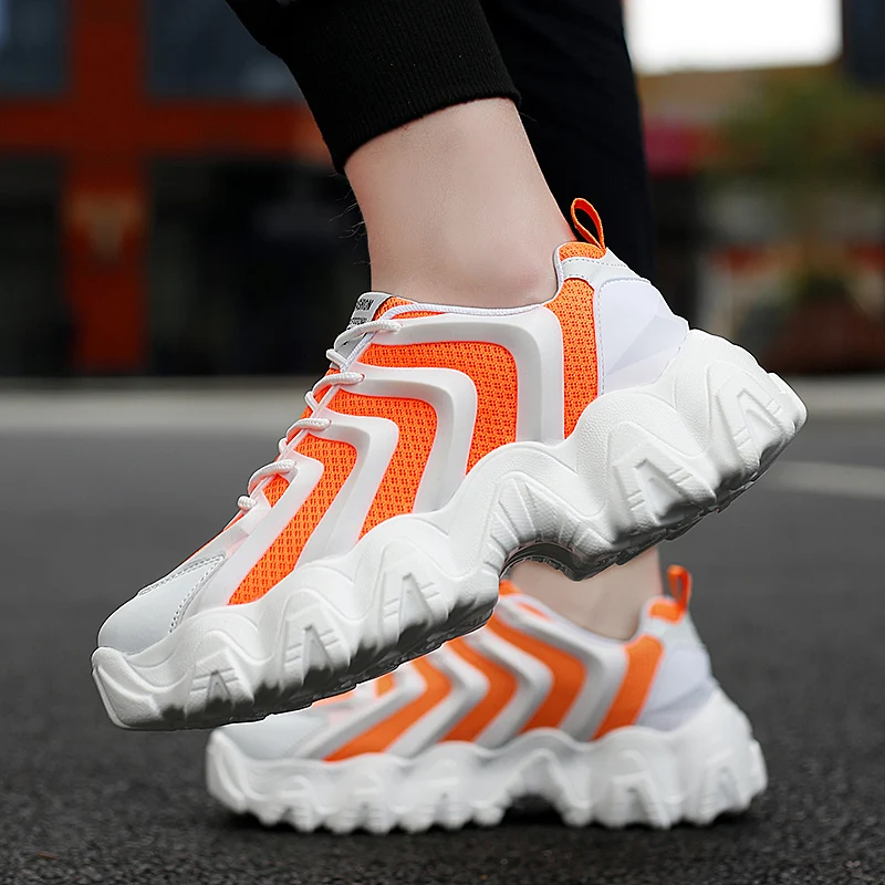 

Дышащие кроссовки для мужчин; Летняя мужская обувь; Повседневная Удобная обувь для отдыха; Сетчатый Теннисный светильник; Износостойкая об...