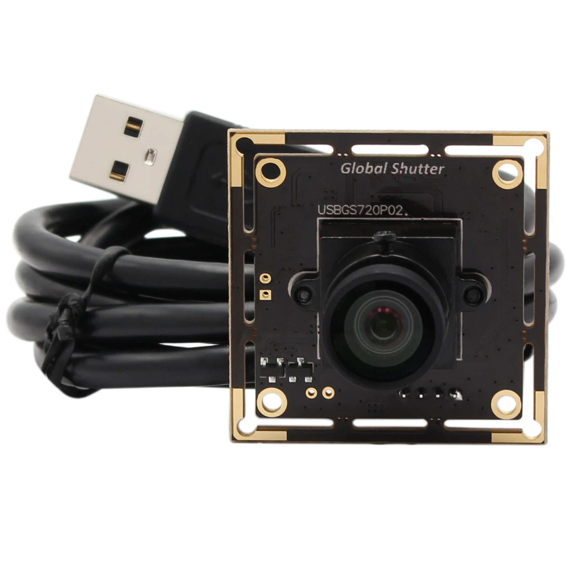 Веб-камера ELP 720P 60 кадров/с USB | Электроника