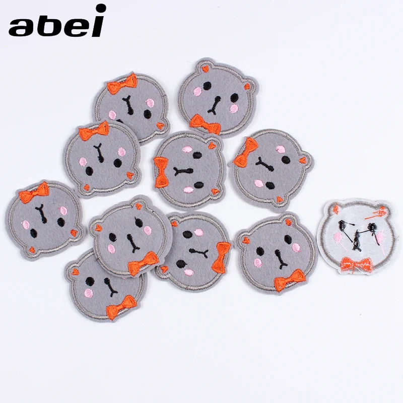 10 шт. детские наклейки для одежды|Заплатки| |