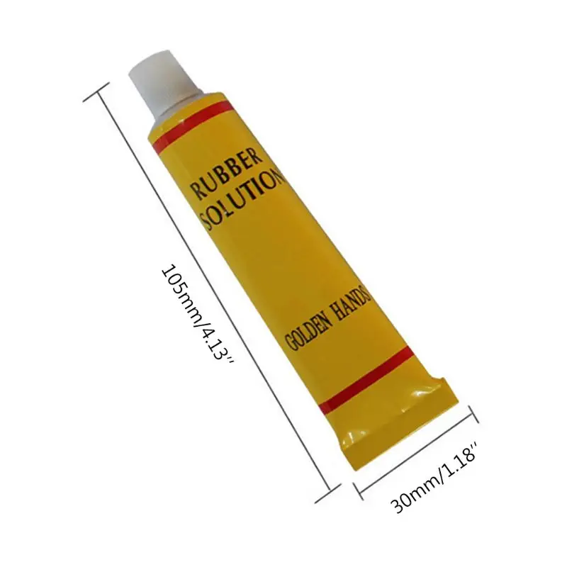 

Комплект для ремонта велосипедных шин, резиновый прокольный холодный патч, клей для ремонта велосипедных шин H8WC