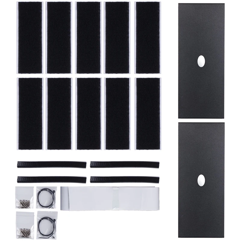 2 набора гитарных экранов авиационный алюминиевый эффект доска неограниченный