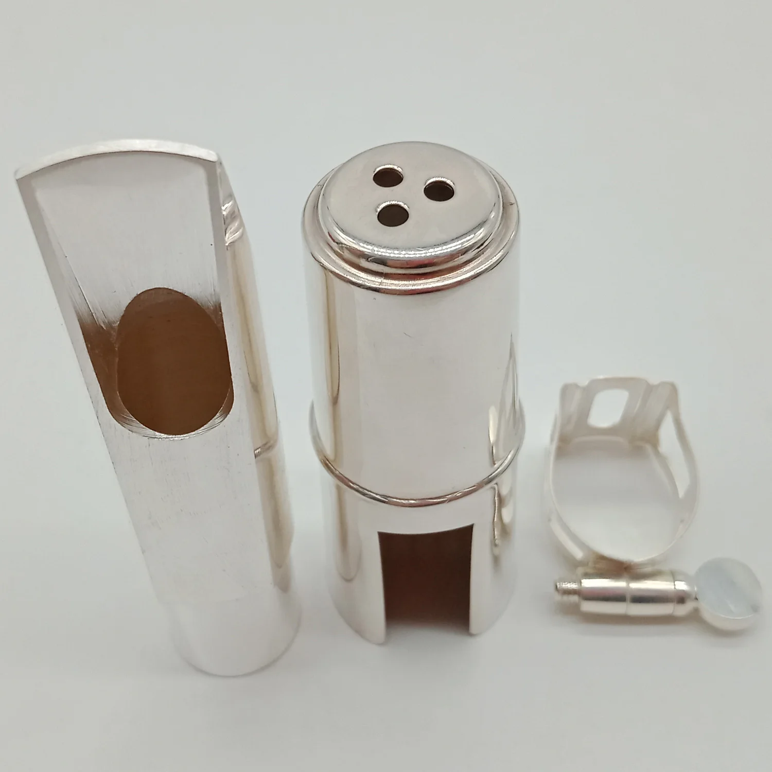 MFC тенор сопрано альт саксофон металлический мундштук супер мощная камера