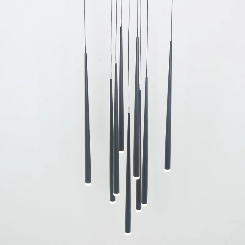 

UMEILUCE Modern Led Pendant Lights Dining Bar Counter Dropping Light Hanging Lamp for Living Bed Room Decor