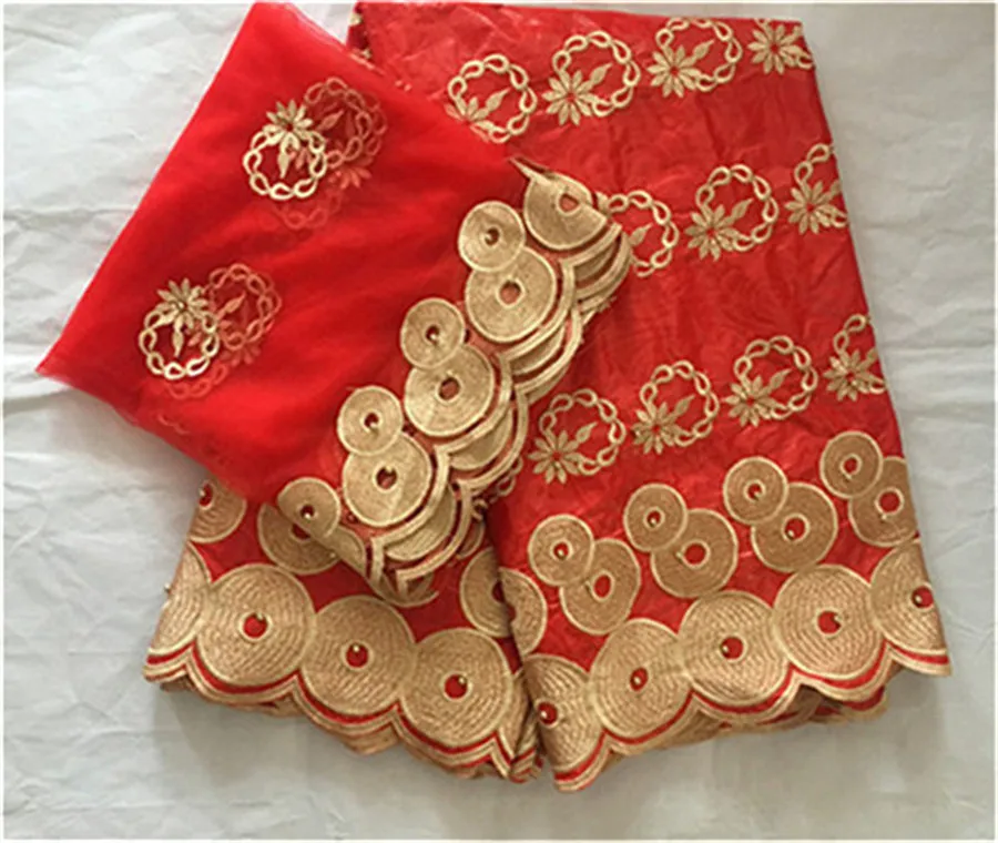 Bazin богатая парча 2018 Новый Лидер продаж brocade fabric white bazin brode для женщин платья 5 + 2