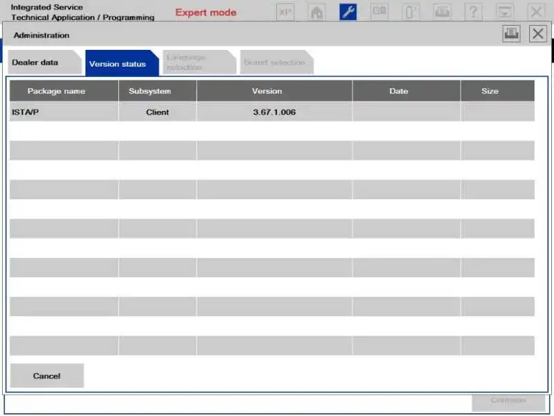 1sta p 4 29 d 3 68 новейшее 06/2021 программное обеспечение для bmw icom a2 a3 следующий hdd 1000 Гб