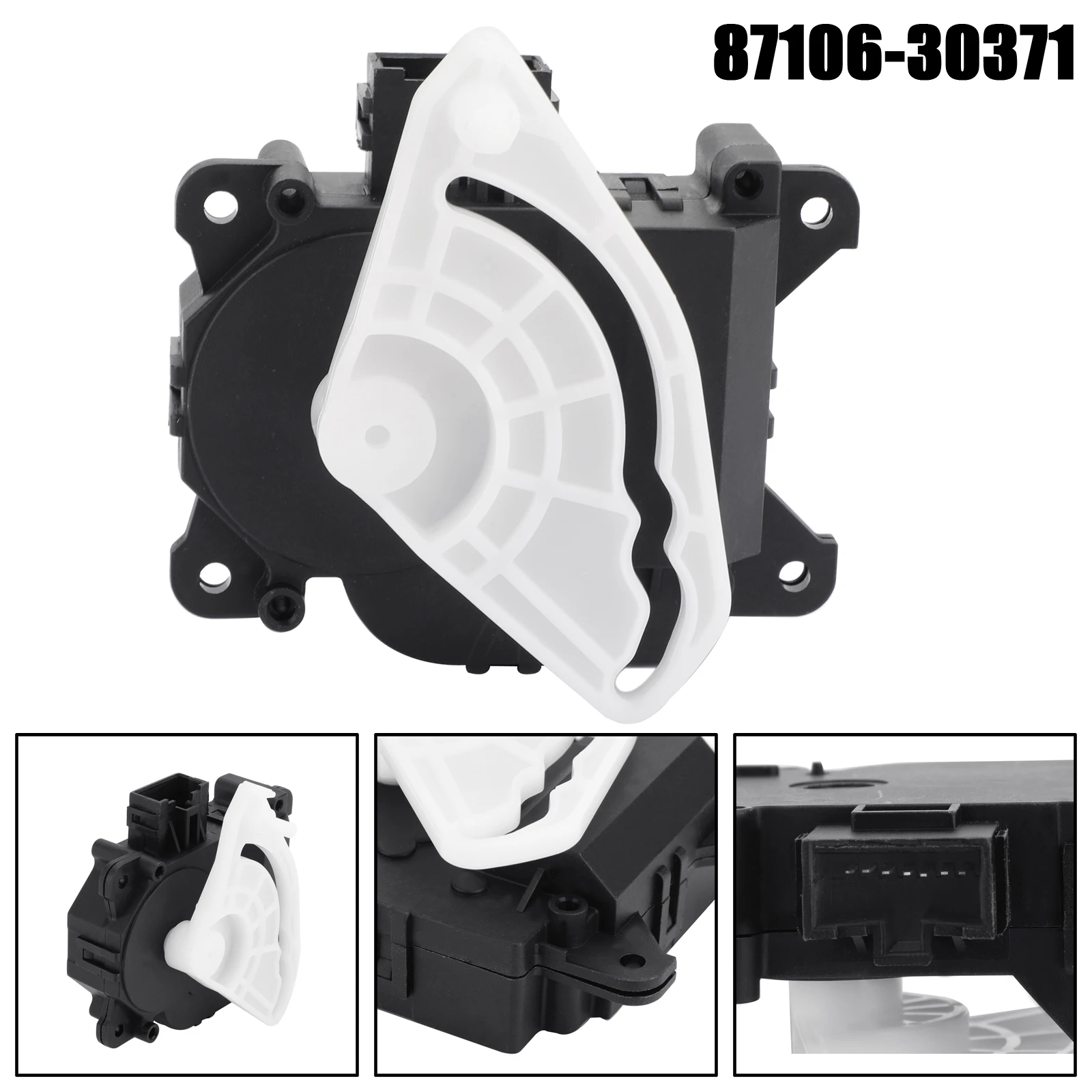 Artudatech демпфер для контроля климата Servo #87106 30371 GS SC 430 SC430 GS300 IS300 RX300 IS RX 300