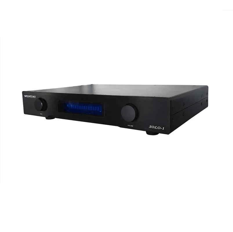 

W-018 WENTINS SOLO-1 HIFI полностью сбалансированный декодер предварительного усилителя HiFi, двойной чип ЦАП, напряжение декодирования DSD 220 В/50 Гц