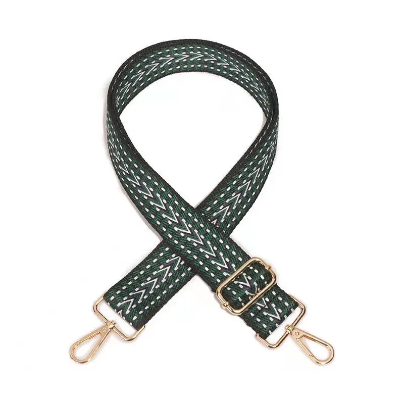 Wide 3.8cm All-Match Color   With Crossbody Shoulder Replacement Bag Strap   Lengthened  Adjustable Bag Accessories