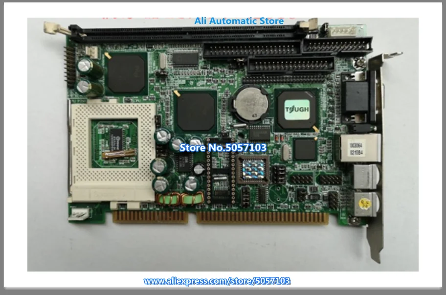 

NUPRO-595 Rev.B1 основная плата управления
