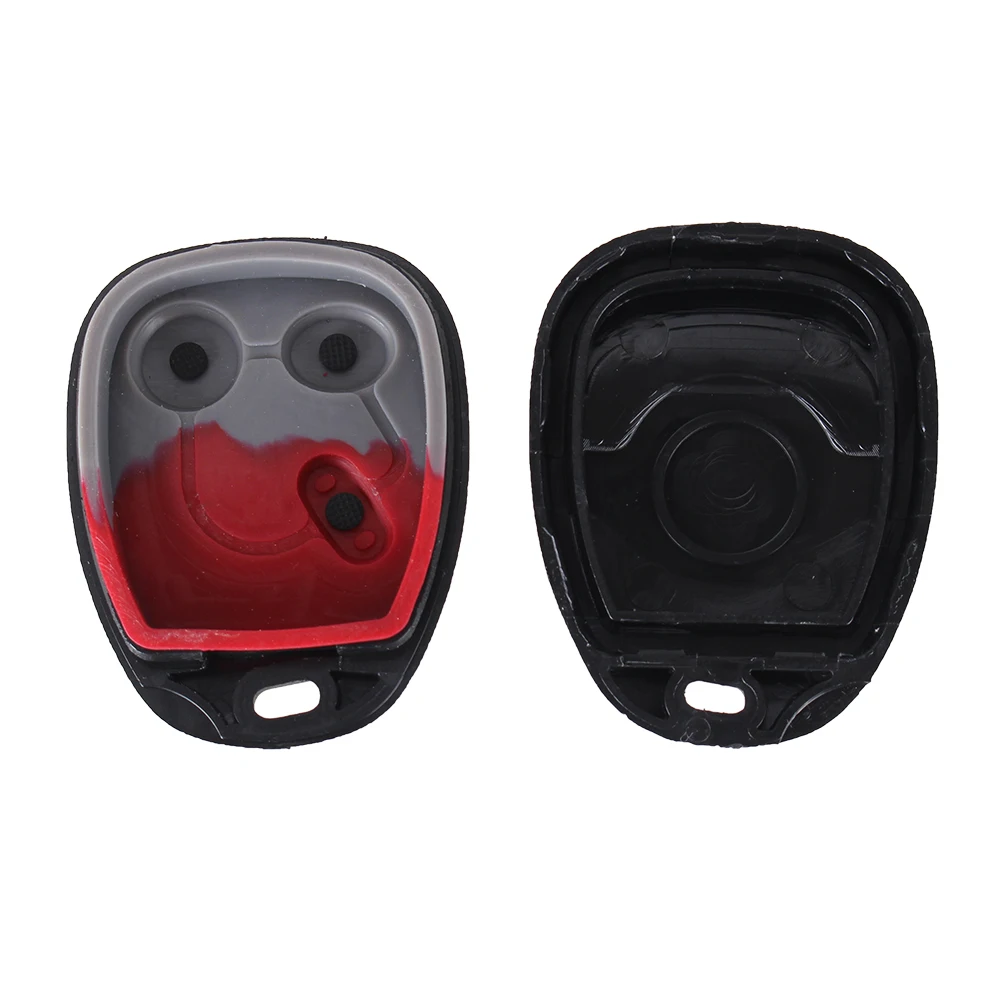 Чехол-накладка для ключа дистанционного управления с 3 кнопками Buick Rainier GMC Isuzu