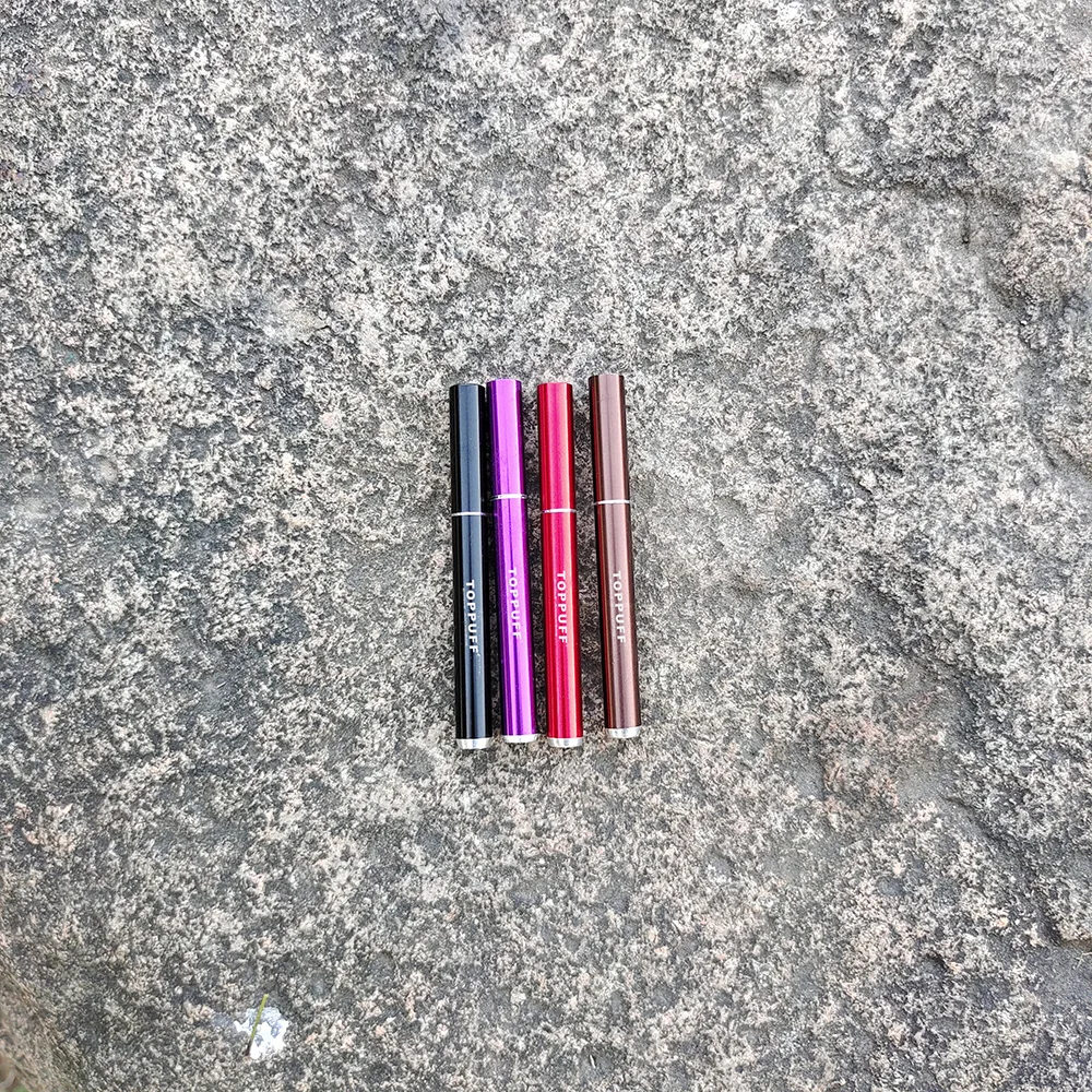 HORNET курительная травяная трубка держатель для сигарет алюминиевый один htter 78 мм