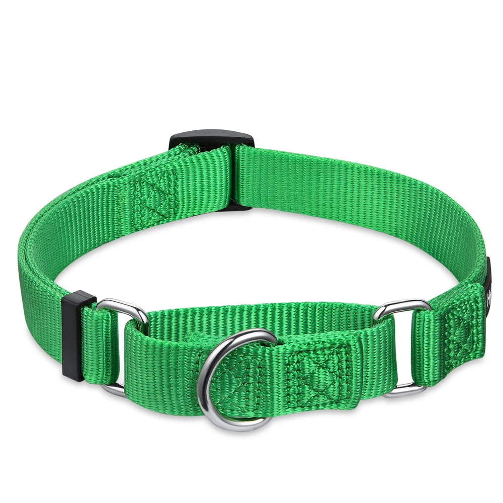 Фото Нейлоновый ошейник для собак Hyhug, три размера для маленьких средних и больших собак №3