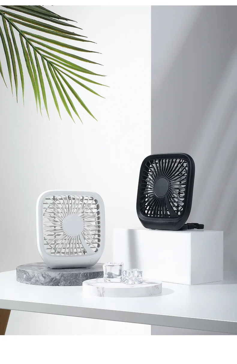 Автомобильный кулер Baseus складной тихий вентилятор для заднего сиденья