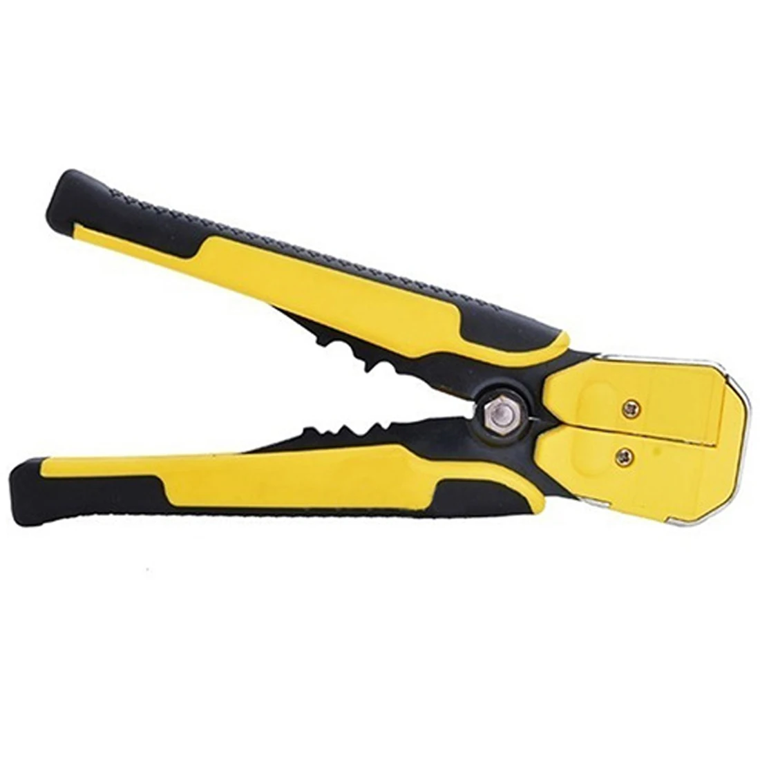 

0.2-6.0mm Automatic Wire Striper Hand Tools Cutter Stripper Crimper Pliers Crimping Terminal Cutting and Stripping Wire