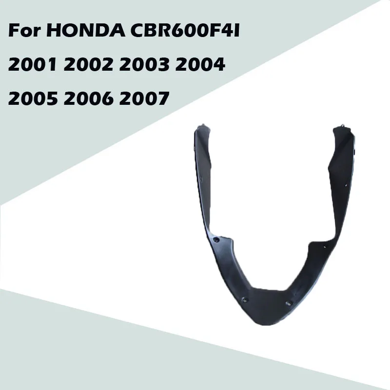 

For Honda CBR600 F4I 2001-2007 Motorcycle Accessories Under Side Belly Pan Bracket ABS Injection Fairing 01 02 03 04 05 06 07