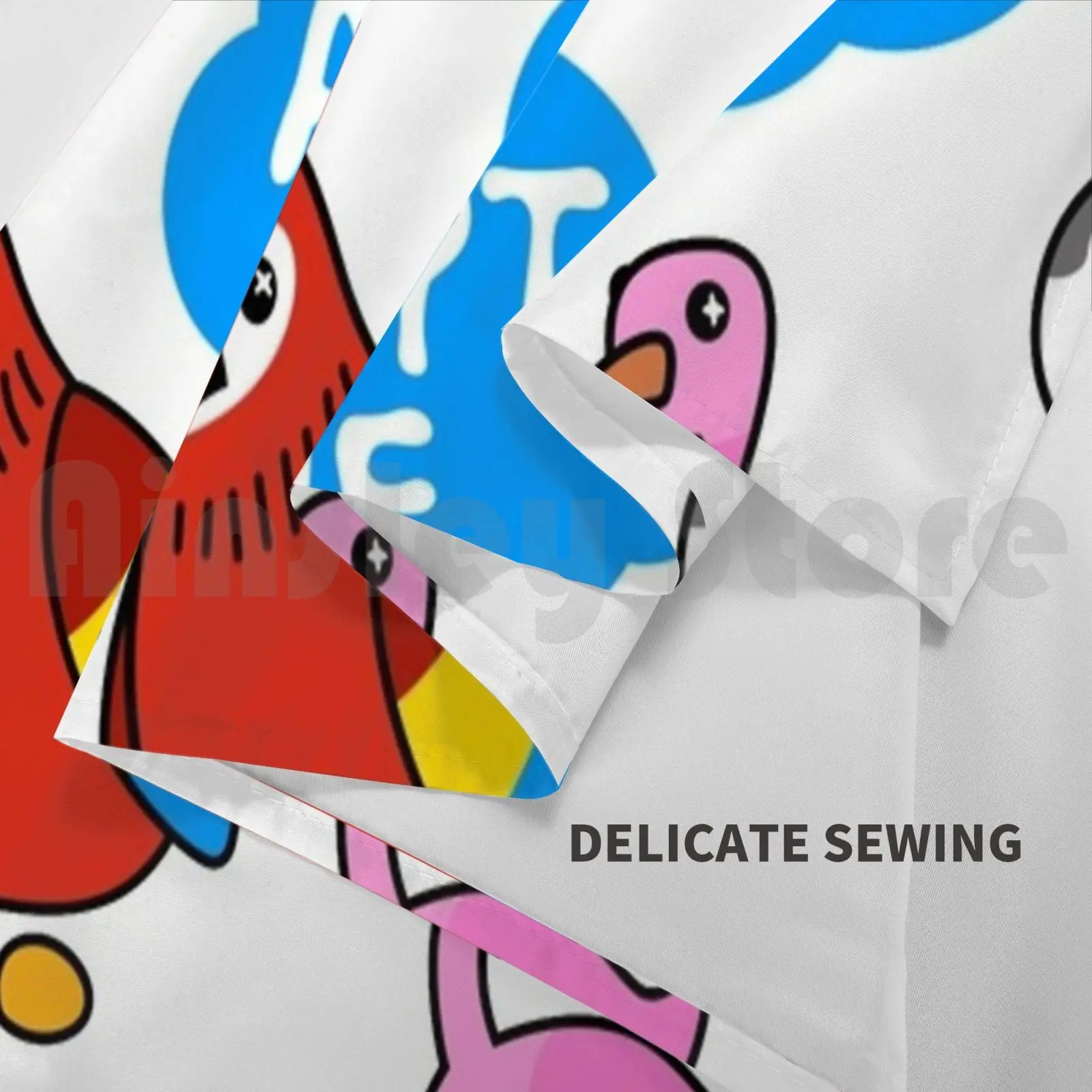 Funny Bird And Moo Adopt Tapestry Living Room Bedroom Me Albertsstuff Youtuber |