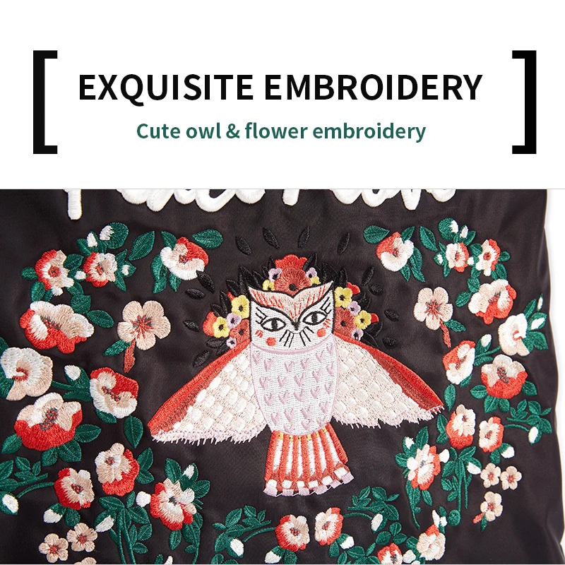 EMINI HOUSE нейлоновая женская сумка-тоут Повседневная сумка сумки через плечо