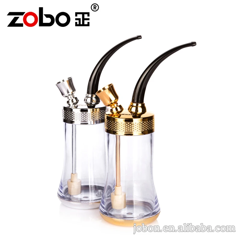 

ZOBO Small Modern Mini Luxury Sheesha Shesha Portable Shisha-Hookah Smoking Accessories Cigarette Tobacco