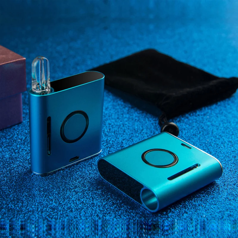 2019 Vapmod Vmod 2-в-1 комплект 900 мА/ч Напряжение Управление Vape ручка Батарея 510 нить бак