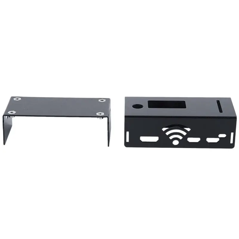 Чехол из алюминиевого сплава с ЧПУ для мини-станции радиостанции Rainsun MMDVM