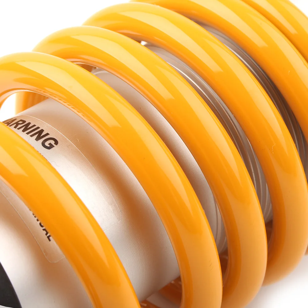 

320MM Gold Motorcycle Rear Shock Absorber Set 2Pcs for KH100 KH125 RS100 RS125