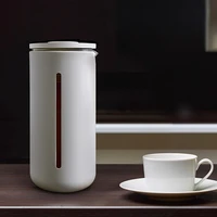 450ml small u method pressure pot household heat resistant glass coffee machine hand punch filter coffee appliance make tea