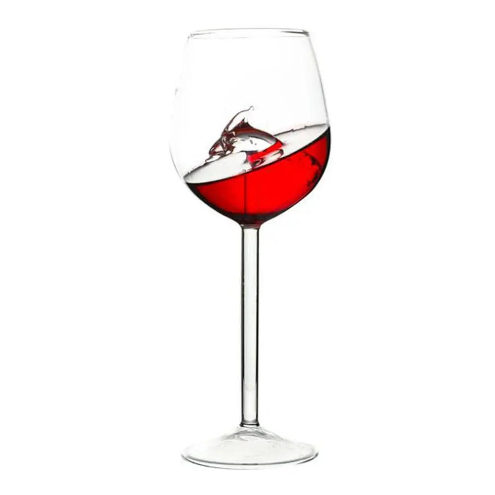 Бокал для красного вина объемом 300 мл бокал из искусственной морской звезды