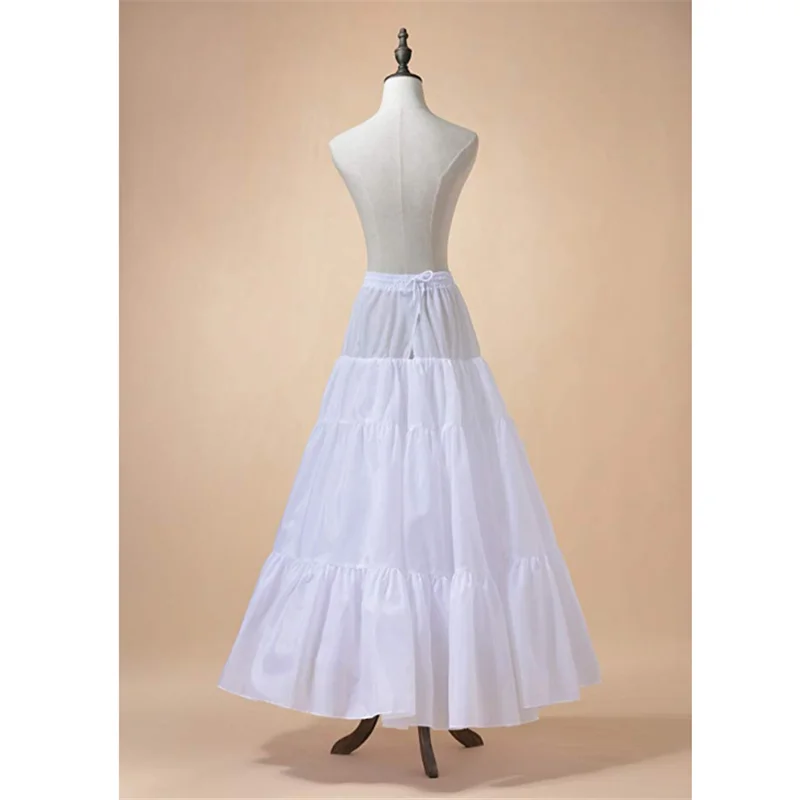 Трехслойный no обруч Универсальный skirtpetticoat мягкая и удобная обувь внутренний