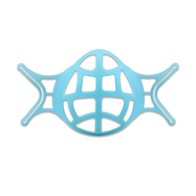 

10pcs 3D Adult Mask Holder Separate Nose Mouth Support Breathing Assist Inner Cushion Bracket Silicone Mask Breathable Holder