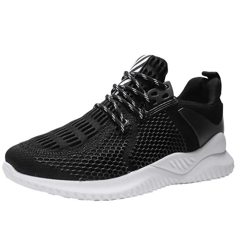 

Top Sneakers Tennis Sport Masculino Zapatillas Hombre Large size Men Shoes Casual Lace-up Comfortable Breathable Walking Shoes