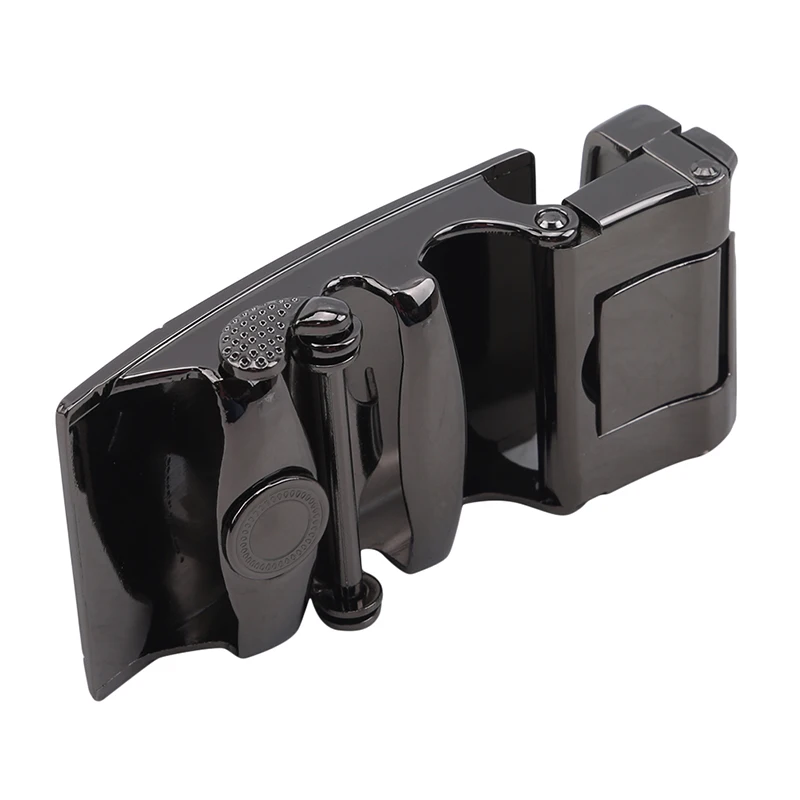 35 мм мужской ремень с пряжкой автоматический роскошный качественный