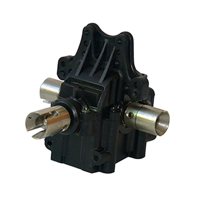 

Metal Front Gearbox Gear Box Assembly for XLF F16 F17 F-16 F-17 1/14 RC Car Spare Parts Accessories