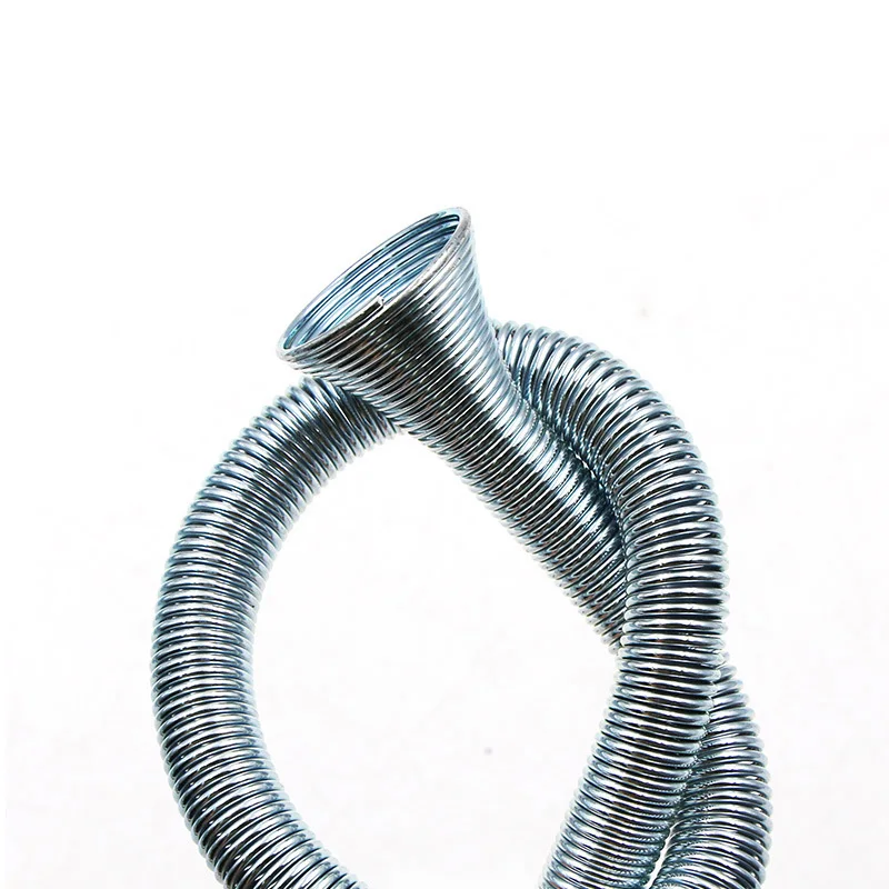 5 шт. 210 мм медный трубогиб инструмент для гибки труб внешний стиль алюминиевый