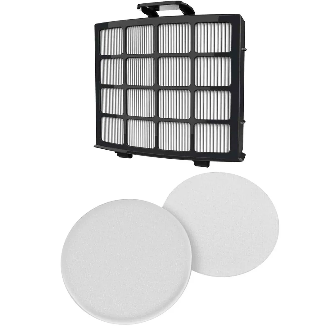 

Filter Kit For Shark Vertex DuoClean PowerFin Upright AZ2000, AZ2000W, AZ2002 Easy To Install And Reliable To Use