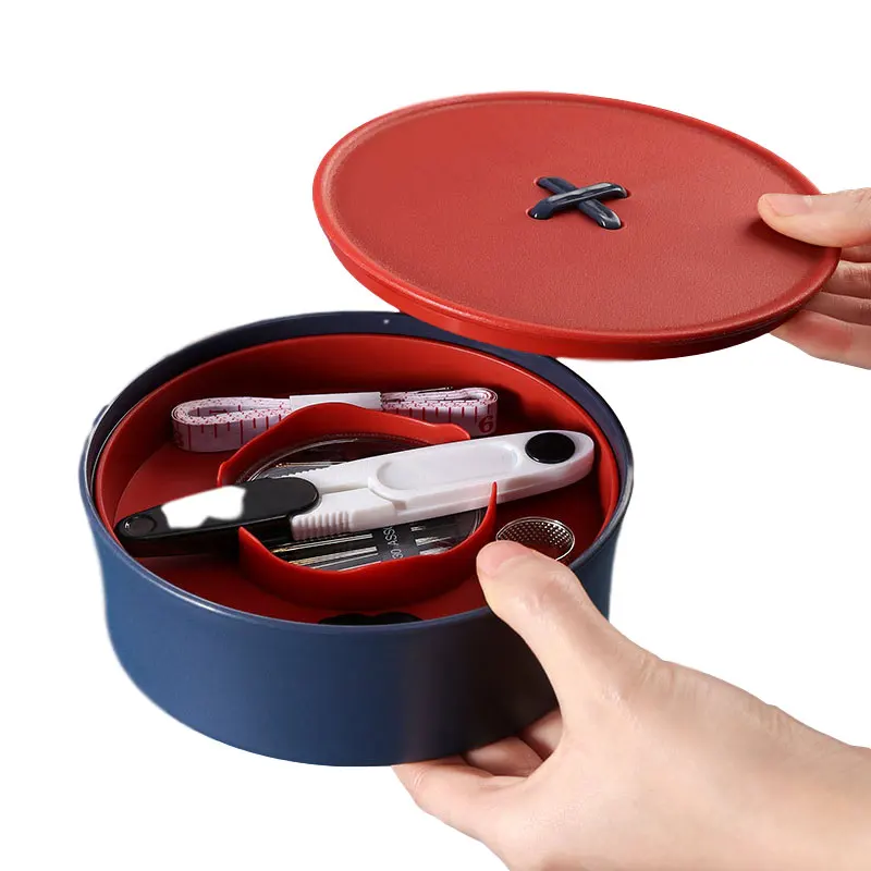 

DIY Sewing Box Set Multifunctional Combination Portable Hand Embroidery Tools Home Sewing Accessories