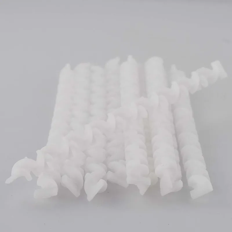 安い 卸売500個/pkスパイラルスタティックミキサー要素ポンポン13-18