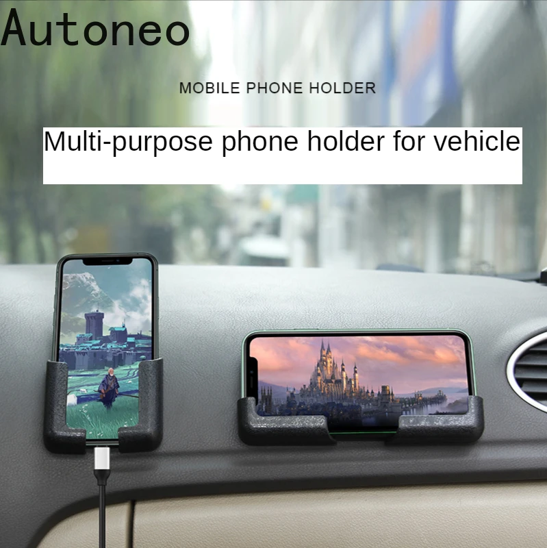 

Auto Car Accessories Universal Car Gravity Holder Car Dashboard Phone Mount Holder Auto Products Mount for Car Decoration