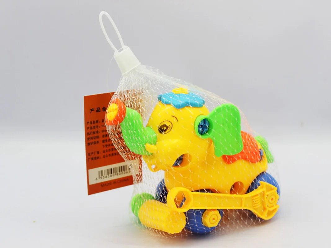 Детский конструктор-пазл в виде поезда вертолета | Игрушки и хобби