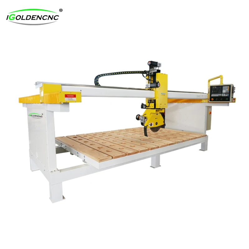 Авто 4 оси/5aixs машина для резки камня кварц гранит мраморного моста пила cnc резак |