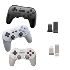 Беспроводной геймпад 8bitdo SN30 Pro Plus с Bluetooth контроллером джойстик для Nintendo Switch macOS Android