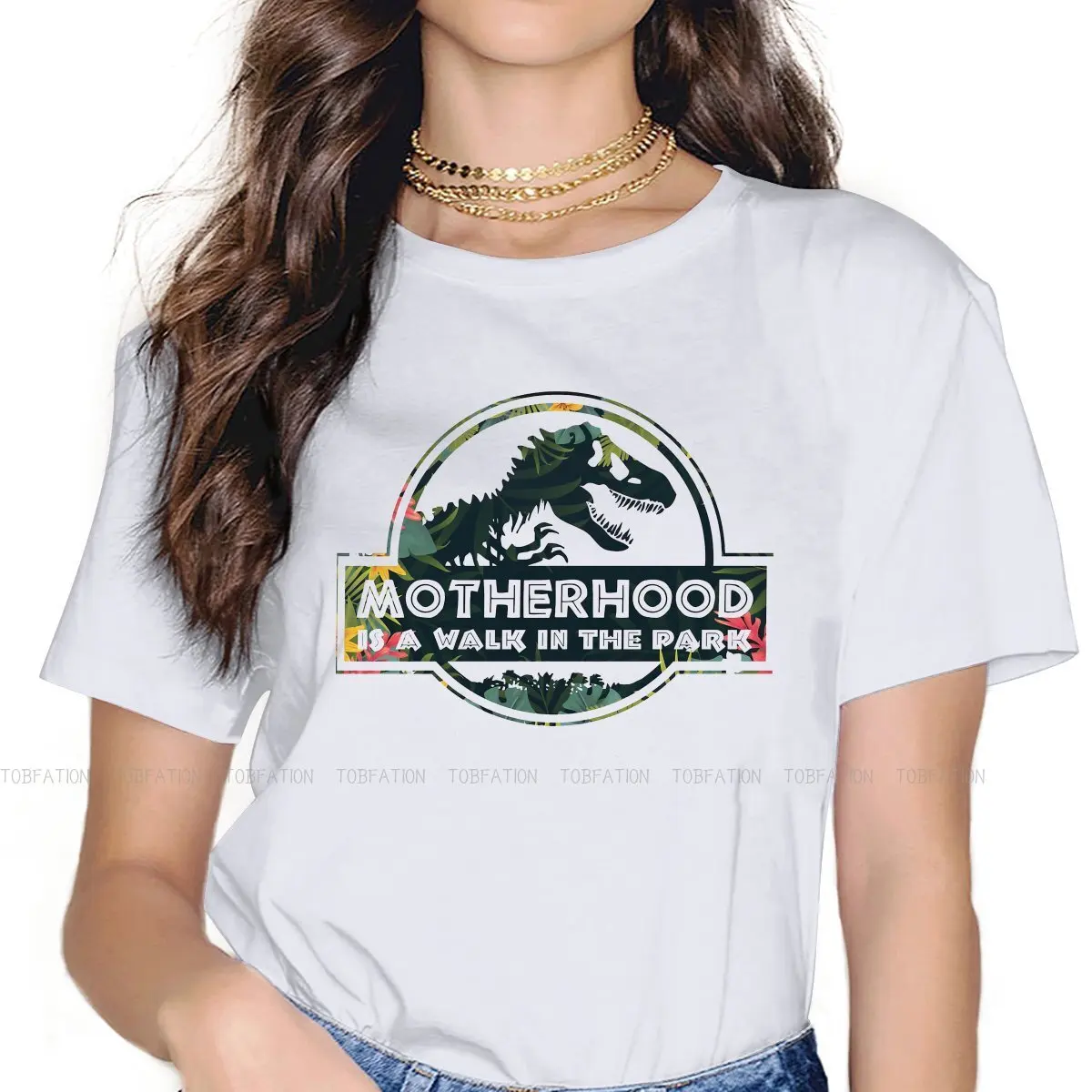 

Футболка-Динозавр для женщины девочки Материнство мягкие повседневные толстовки футболка Новинка пушистый