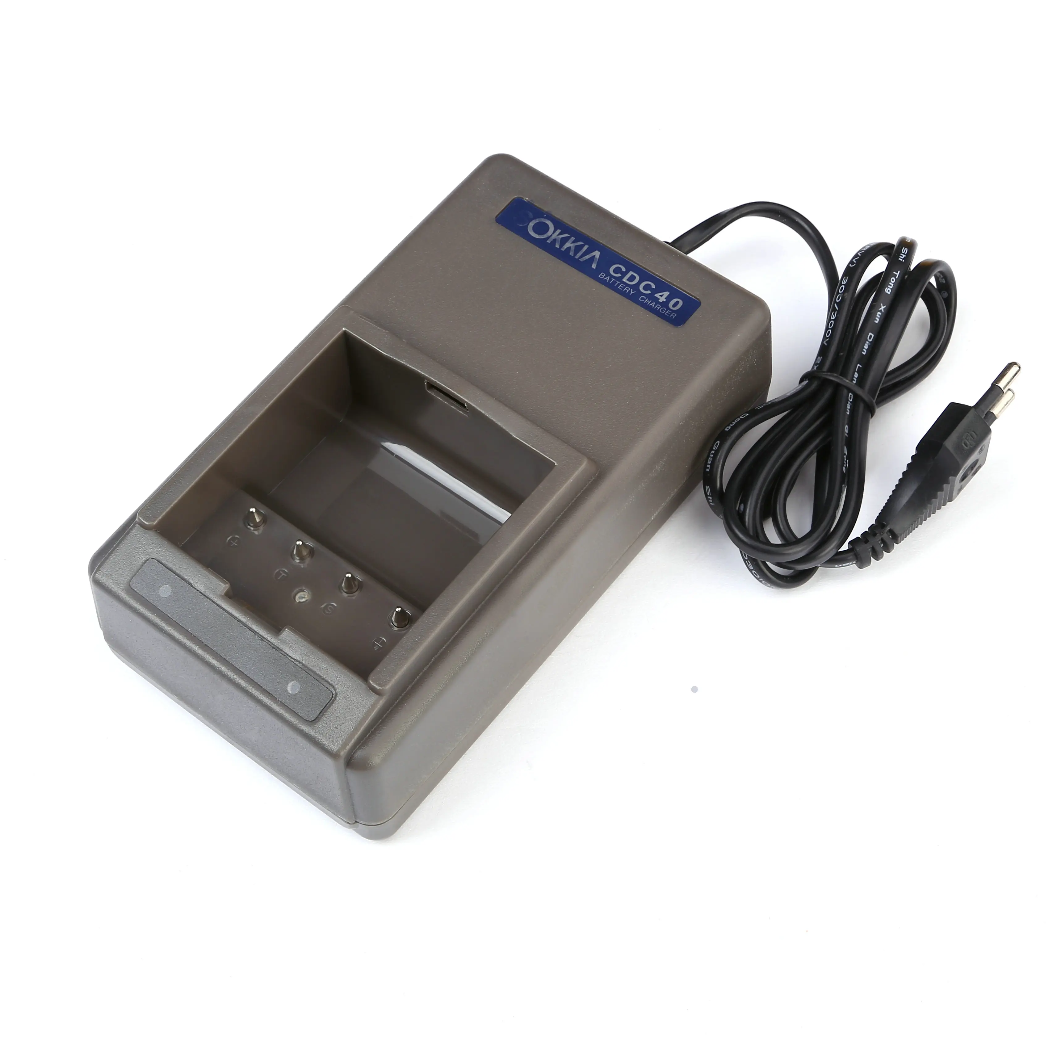 CDC40 CDC70 charger for Sokkia BDC35 BDC35A battery
