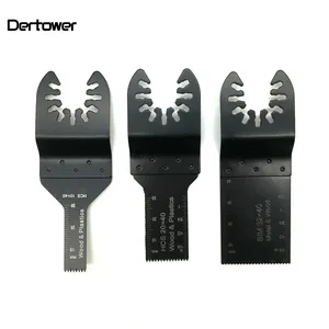 3 шт., многоинструментальная пила, Осциллирующее лезвие, мульти инструмент, циркулярная пила, лезвия для ремонта для Fein Multimaster, набор для резки древесины