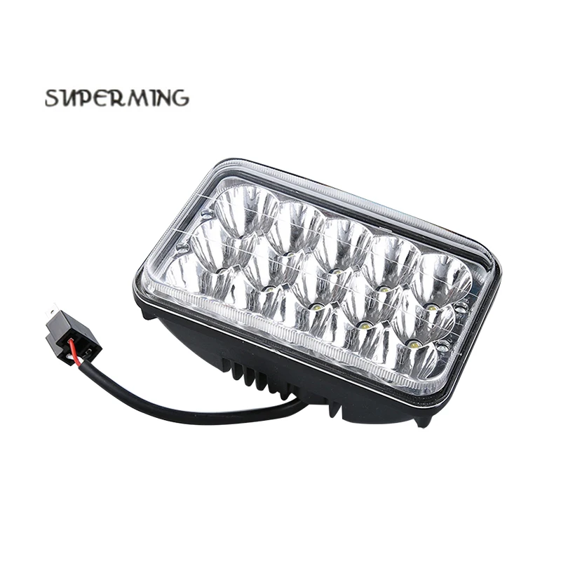 

Super Bright 5 Inch Led Tractor Vehicle Light