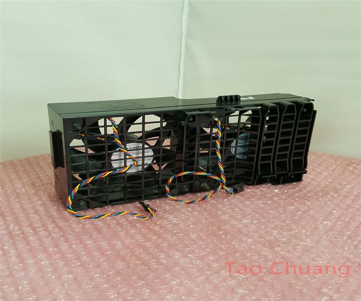 

Вентилятор шасси для DELL T3500 T5500 рабочей станции 0HW85 6 Бесплатная доставка