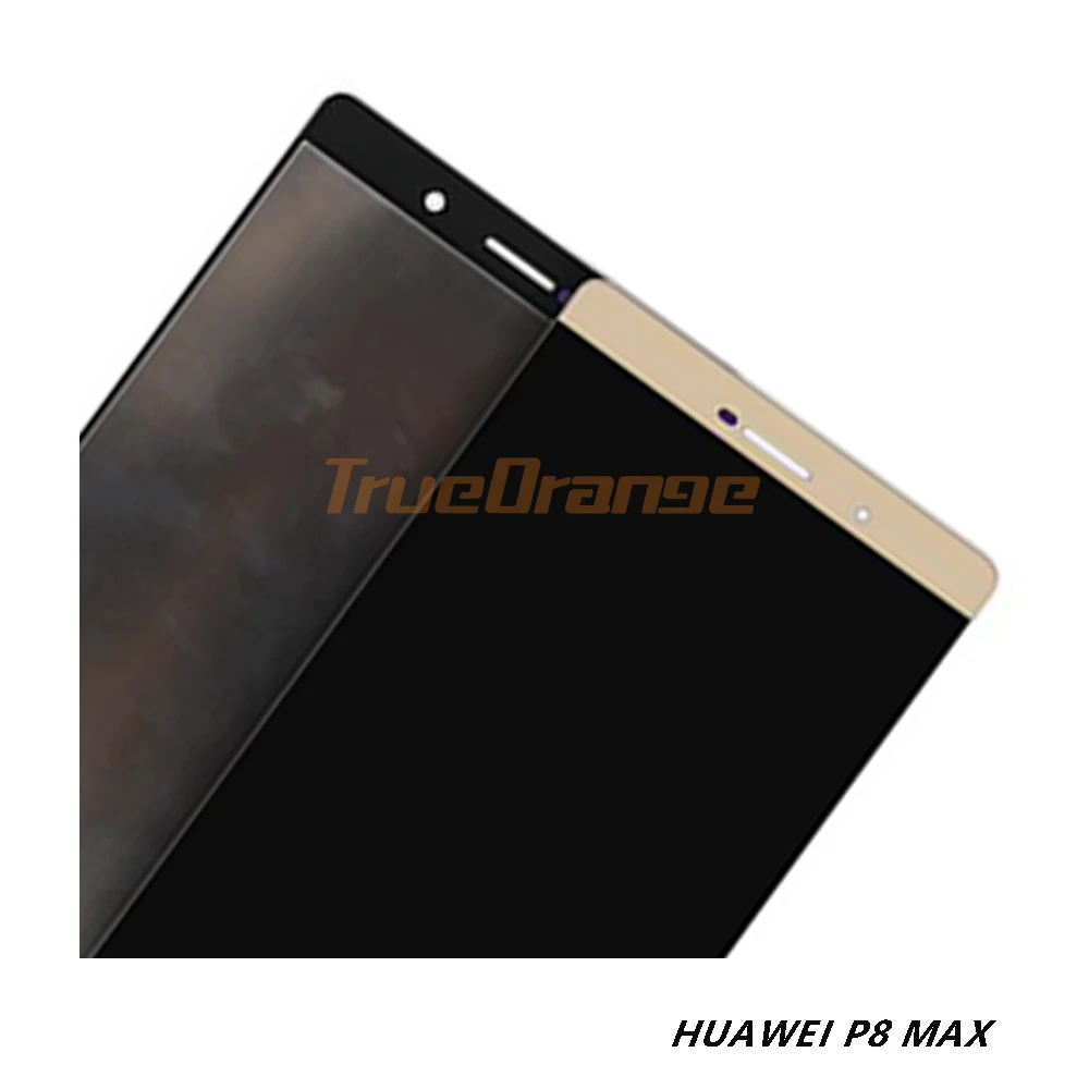 ЖК-дисплей 6 8 дюйма для Huawei P8 MAX с сенсорным экраном и дигитайзером в сборе |