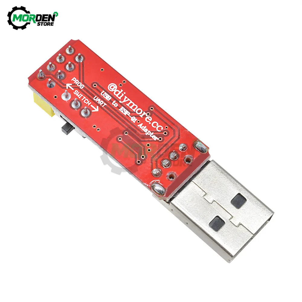 USB-адаптер CH340G для ESP8266 ESP01 с поддержкой Bluetooth и Wi-Fi | Строительство ремонт